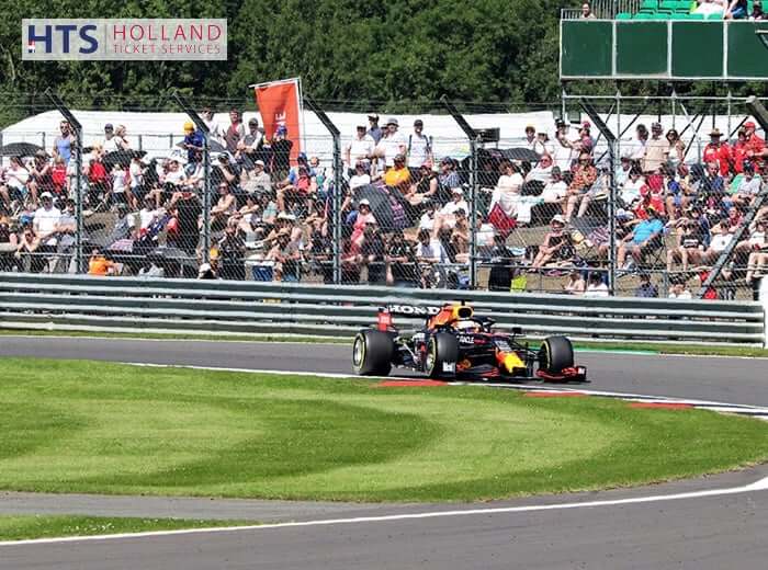 Tickets 10 Formule 1 Grand Prix België: Ticket + busreis (zaterdag of zondag)