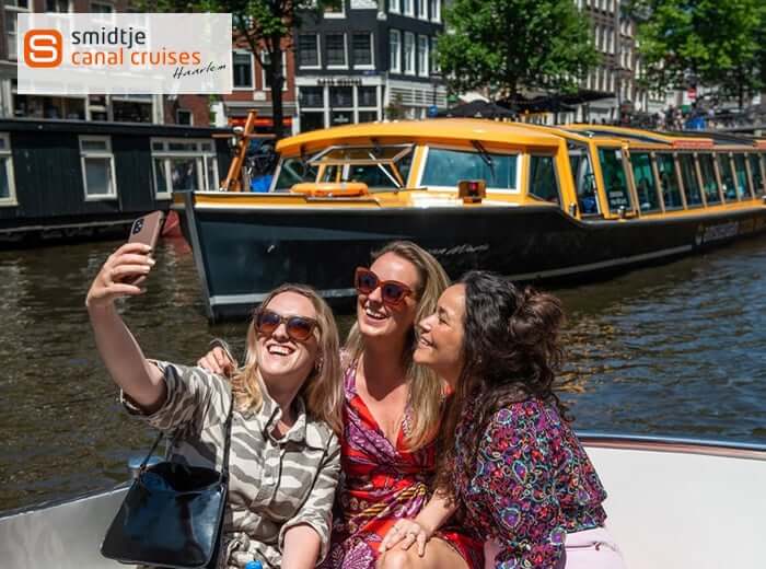 Tickets 8 Molen tot Molen Rondvaart in Haarlem