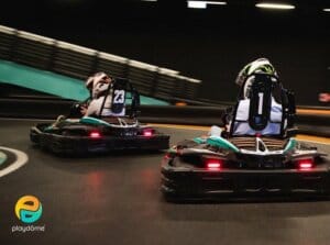 Leukste dagje uit! 22 2 heats karten bij Playdôme in Roosendaal