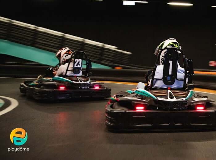 Tickets 3 2 heats karten bij Playdôme in Roosendaal