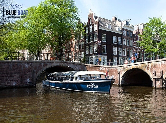Tickets 7 Entreeticket City Canal Cruise door Amsterdam