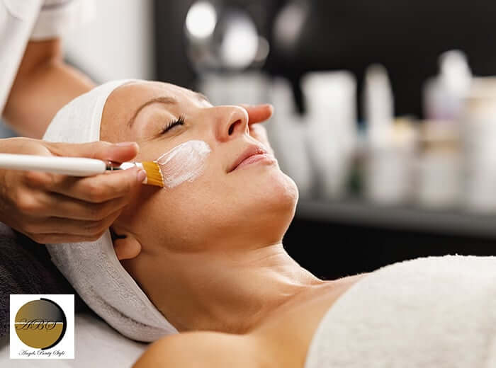 Tickets 10 Gezichtsbehandeling naar keuze bij Angels Beauty Style