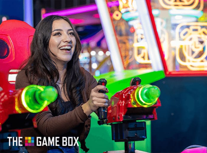 Tickets 9 €50 speeltegoed bij The Game Box Hoofddorp