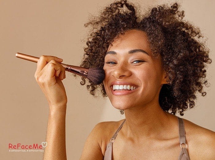 Tickets 2 Workshop 'Basis make-up' bij ReFaceMe (2 uur)