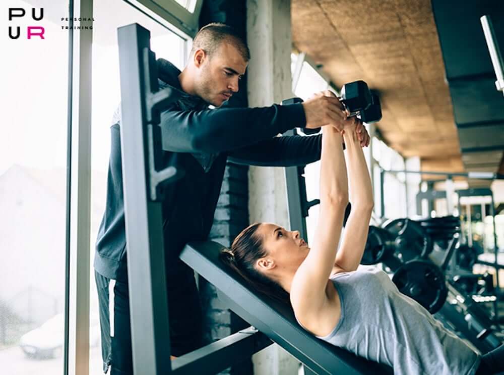 Tickets 6 Personal training bij PUUR (1-4 personen)