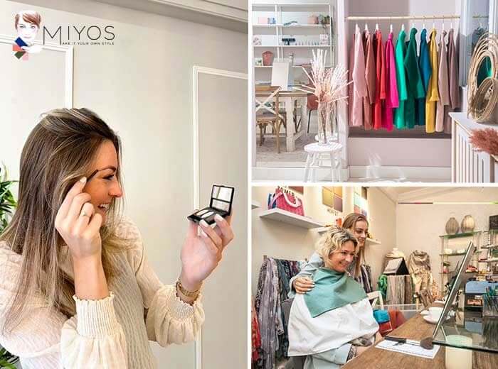 Tickets 3 Beauty Treatment bij MIYOS
