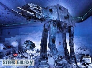 Entreeticket Stars of the Galaxy