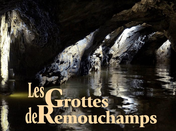 Tickets 2 Entreeticket De Grotten van Remouchamps