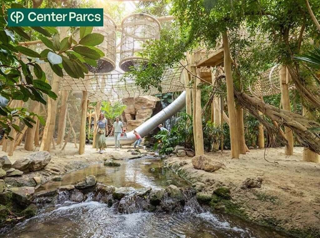 Tickets 6 Entreeticket Jungle Dome Het Heijderbos