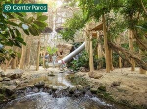 Leukste dagje uit! 10 Entreeticket Jungle Dome Het Heijderbos