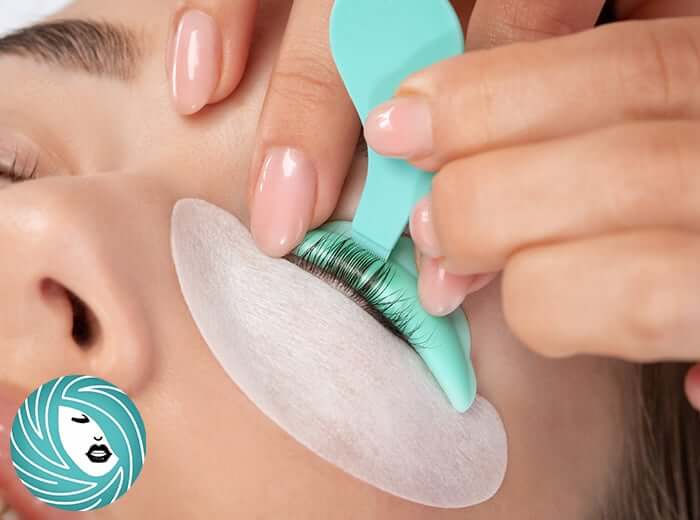 Tickets 1 Wimperlifting + wimpers verven bij Es-specially for you
