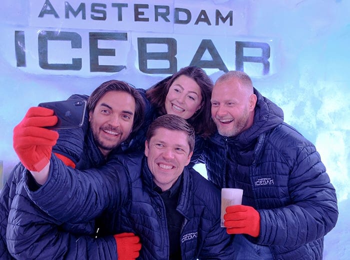 Entreeticket Amsterdam Icebar