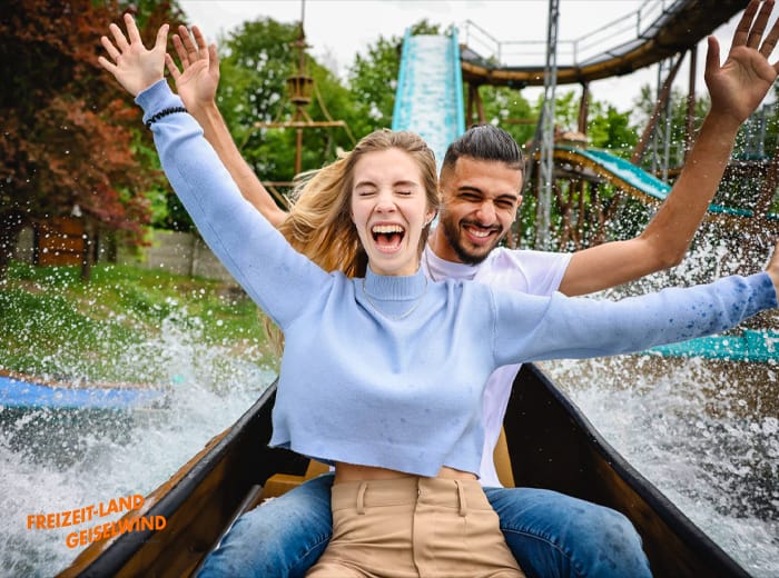 Tickets 6 Entreeticket Freizeit-Land Geiselwind
