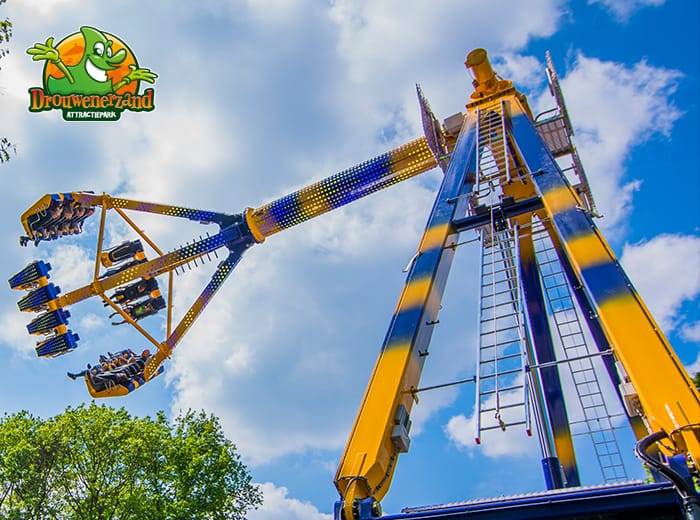 Tickets 3 Entreeticket Drouwenerzand Attractiepark