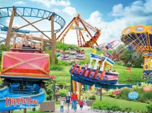 Entreeticket Attractiepark DippieDoe