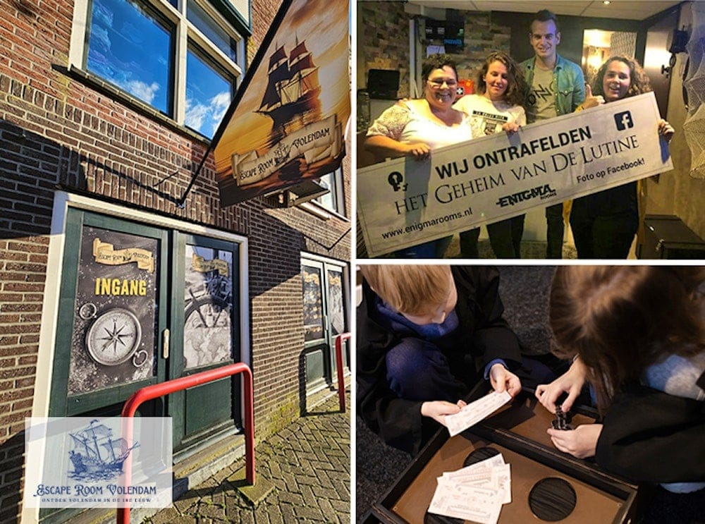 Tickets 1 Spannende escaperoom voor 2-7 personen (60 min)