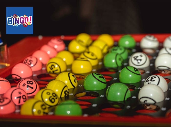 Entreeticket De Valentijns BINGO XL in Volendam