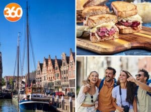 Food-speurtocht door Hoorn (2 à 3 uur)