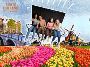 Entreeticket THIS IS HOLLAND