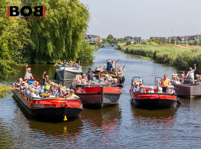 Tickets 1 Motorboot of fluisterboot huren voor 3