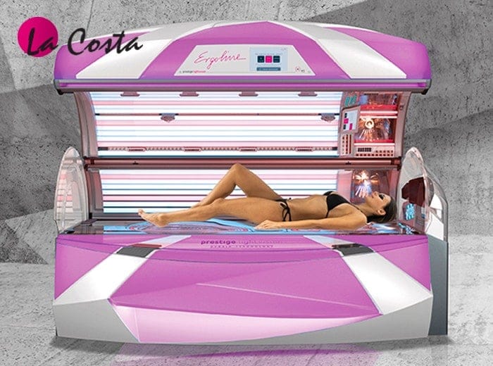 Zonnebanksessie bij La Costa (19 locaties)