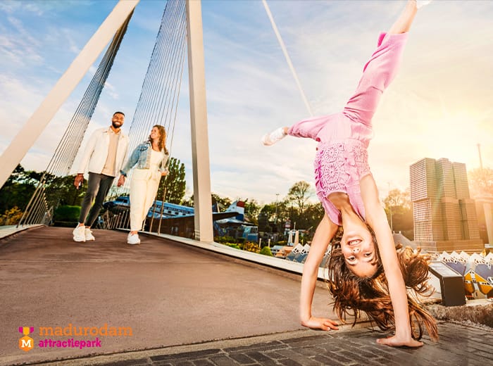 Tickets 5 Entreeticket Madurodam