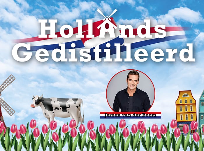 Tickets 9 Staanplaats ticket Hollands Gedistilleerd