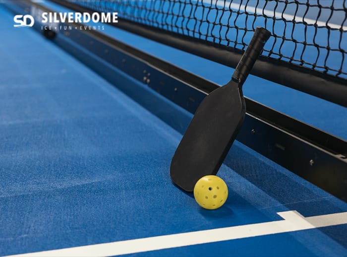 Tickets 10 1 uur pickleball bij SilverDome