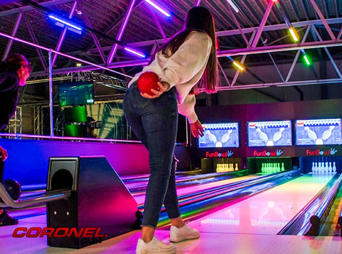 Fun Bowlen bij Coronel (max. 6 personen)