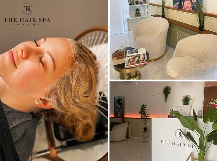 Tickets 5 Japanese head spa voor 1 of 2 personen (60 of 90 min)
