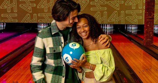 Tickets 10 1 uur bowlen bij Vier Hoog Eindhoven