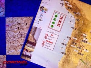 Escaperoom naar keuze bij Coronel (2 t/m 6 personen)