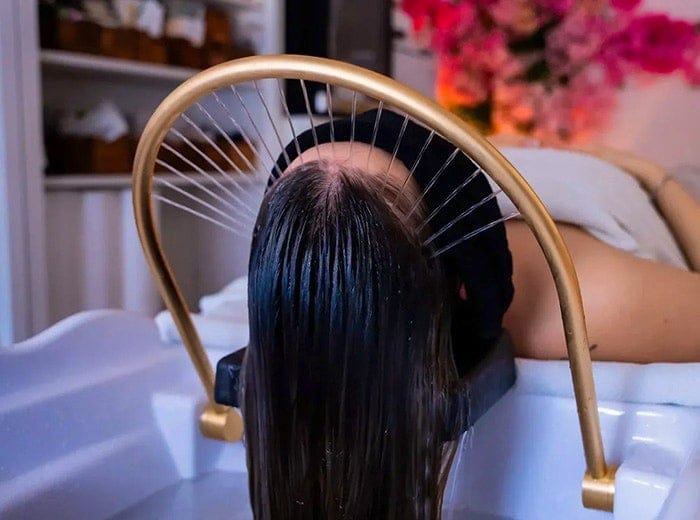 Tickets 1 Japanese Head Spa in Amsterdam (60 min)