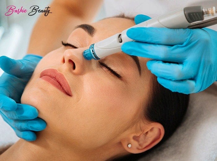 Tickets 3 Hydrafacial-gezichtsbehandeling (60 min)