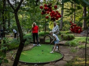 Leukste dagje uit! 16 Minigolf bij Minigolf Apeldoorn
