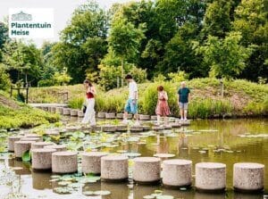 Leukste dagje uit! 21 Entreeticket Plantentuin Meise