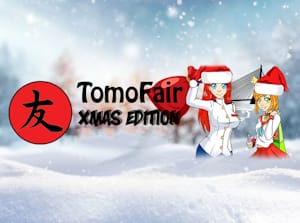 Entreeticket TomoFair Xmas Edition 2025