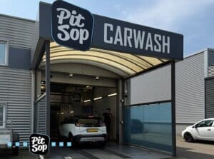 Wasbeurt bij Pitsop Zoetermeer