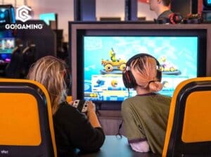 PC Gaming/Console of Sim Racing bij Go!Gaming