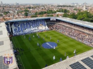 Business Seats wedstrijden RSC Anderlecht