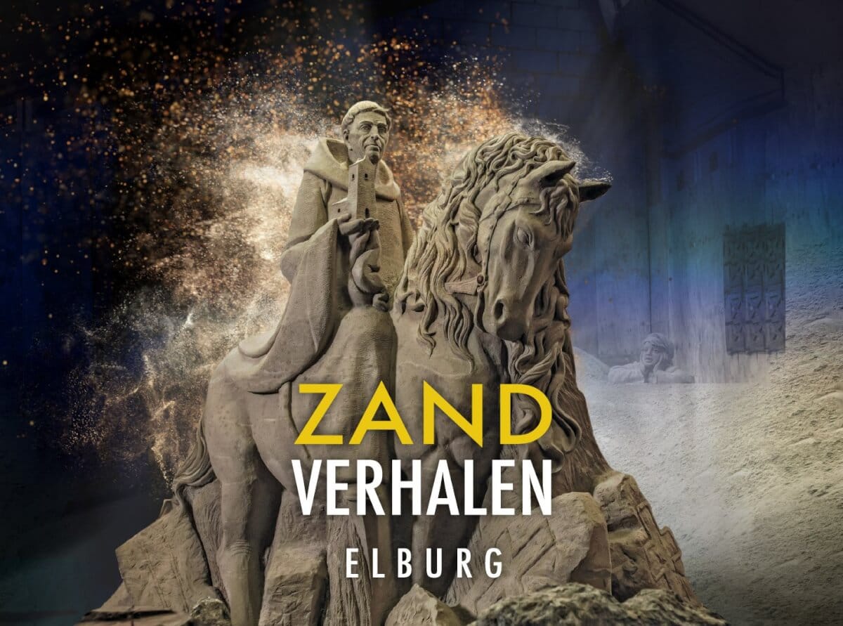 Entreeticket Zandverhalen Elburg