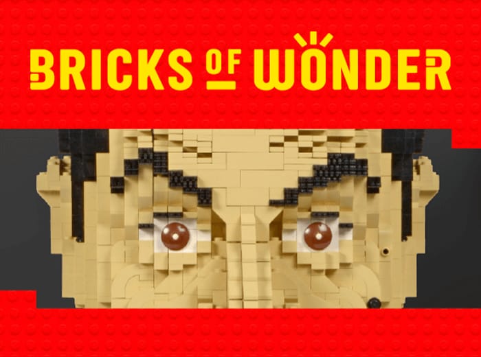 Entreeticket Bricks of Wonder®