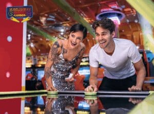 Onbeperkt gamen bij Exclusive Games Luider