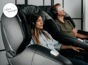 Massage naar keuze bij Relax Lounge