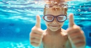 Vrijzwemmen bij Zwembad de Bongerd