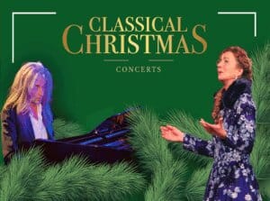 Entreeticket Classical Christmas Concert