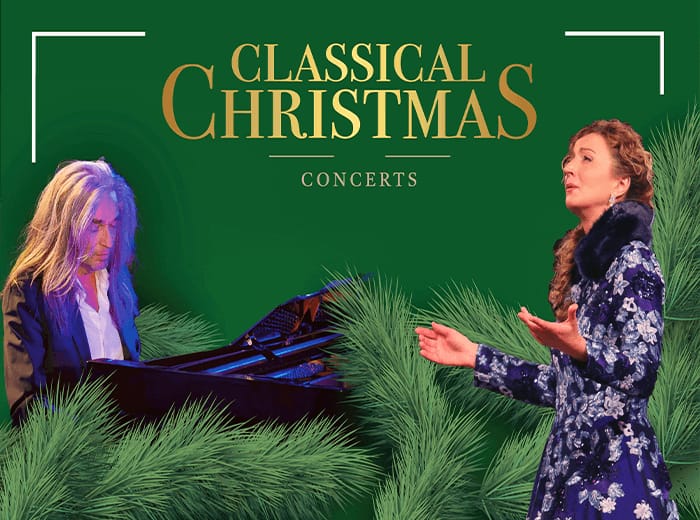 Entreeticket Classical Christmas Concert
