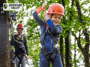 Adventure Pass voor Adventure Valley