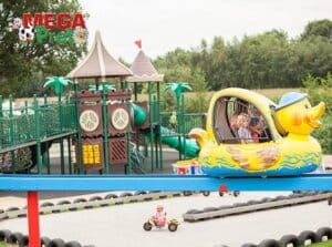 Entreeticket Familiepark Megapret