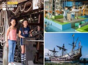 Entreeticket Batavialand